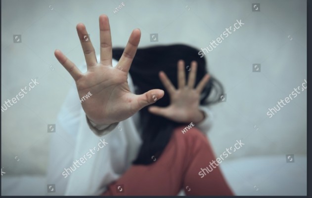 Addicted neighbor raped a minor, arrested